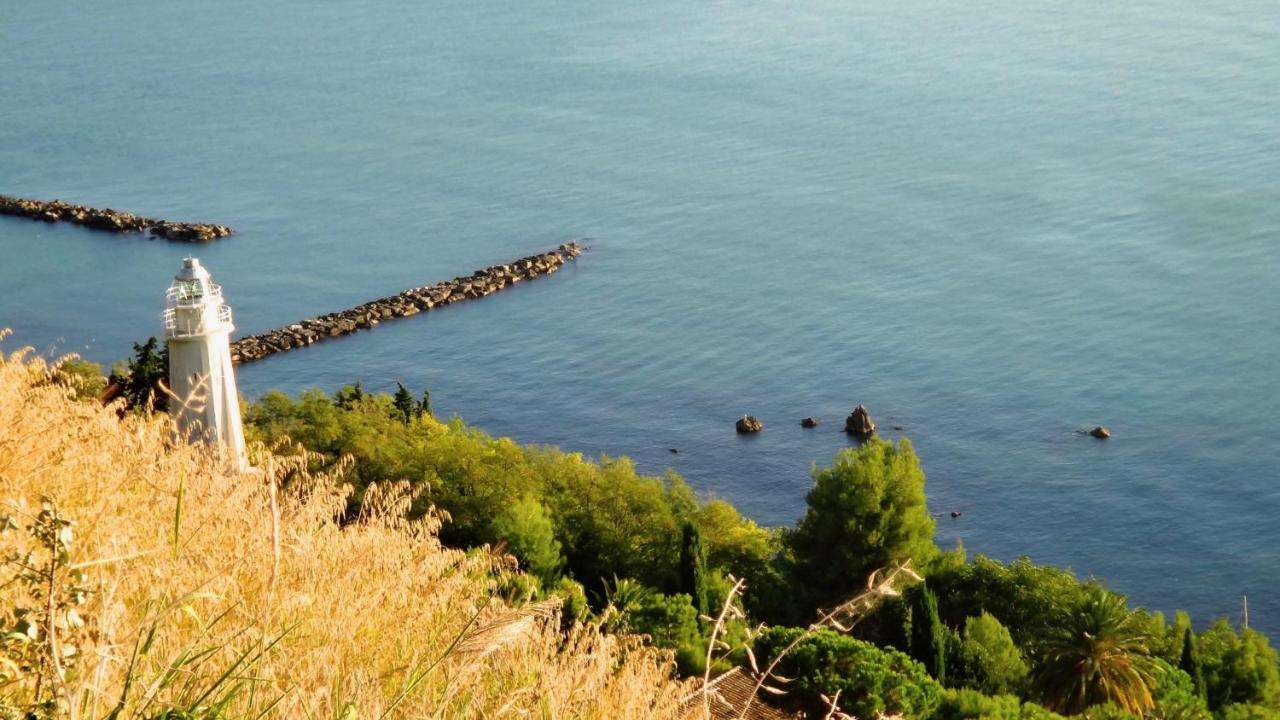 Contea Dei Ciliegi Villa Pedaso Kültér fotó